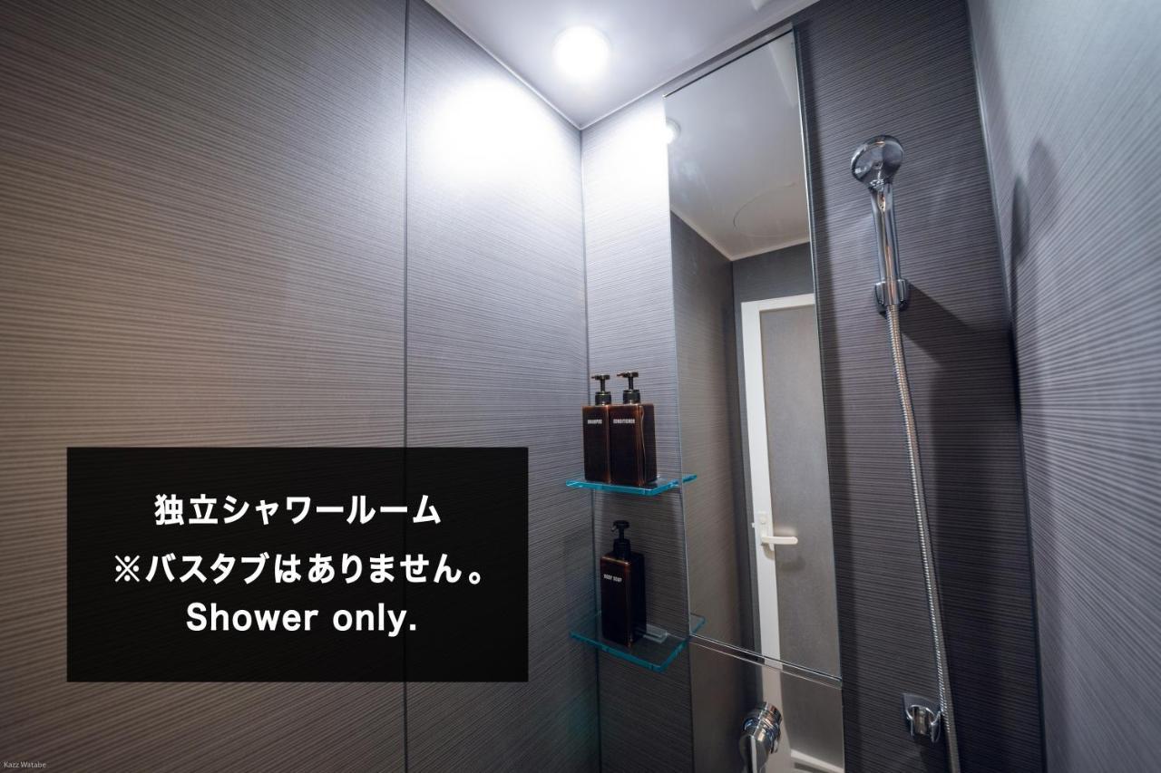 Mizuka Daimyo 4 - Unmanned Hotel - Фукуока Екстериор снимка