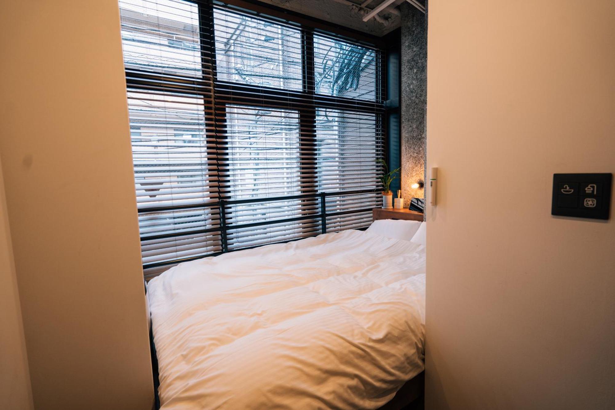 Mizuka Daimyo 4 - Unmanned Hotel - Фукуока Екстериор снимка